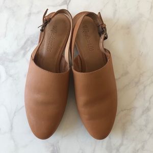 Madewell Callie Flats